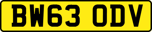 BW63ODV
