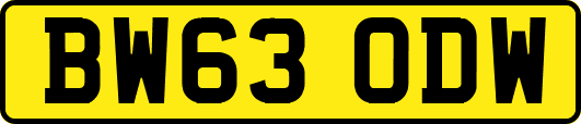 BW63ODW