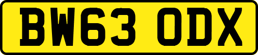 BW63ODX