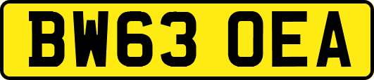 BW63OEA