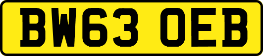 BW63OEB