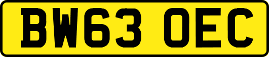 BW63OEC