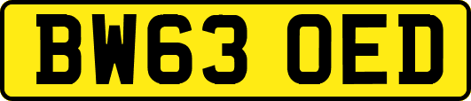 BW63OED