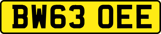 BW63OEE