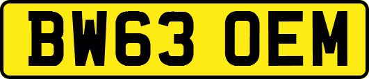 BW63OEM