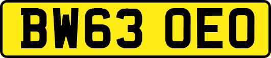 BW63OEO