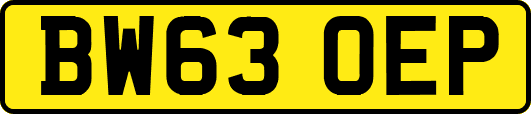 BW63OEP