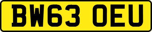 BW63OEU