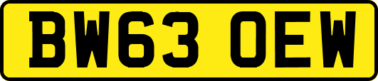 BW63OEW