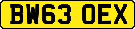 BW63OEX