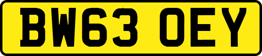 BW63OEY