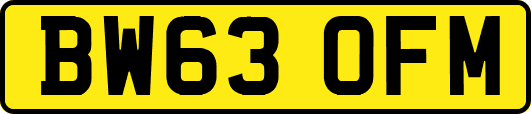 BW63OFM