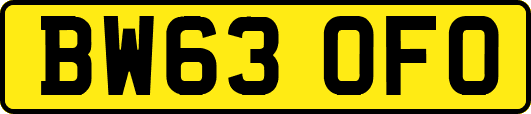 BW63OFO