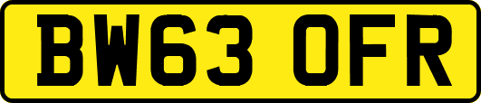 BW63OFR