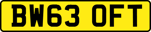 BW63OFT