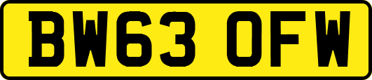 BW63OFW