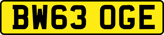 BW63OGE