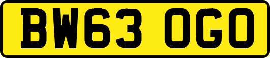 BW63OGO