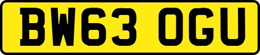 BW63OGU