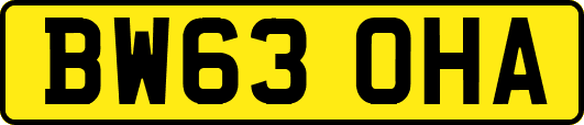 BW63OHA