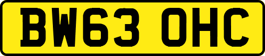 BW63OHC