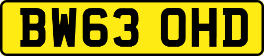BW63OHD