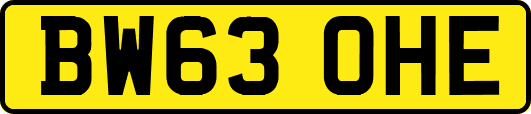 BW63OHE