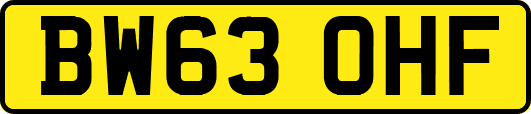 BW63OHF