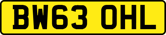 BW63OHL