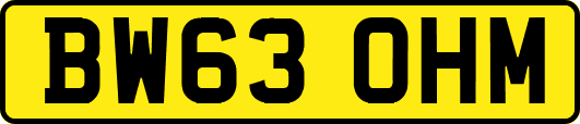 BW63OHM