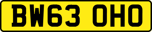 BW63OHO