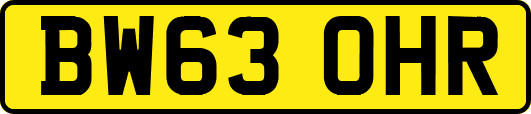 BW63OHR