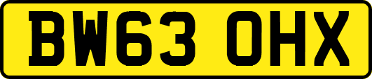 BW63OHX