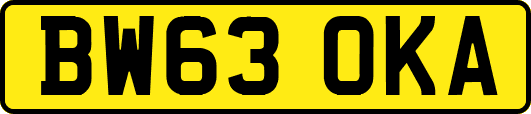 BW63OKA