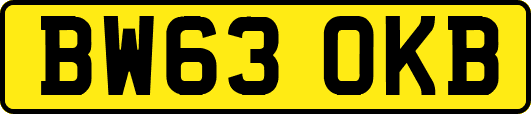 BW63OKB
