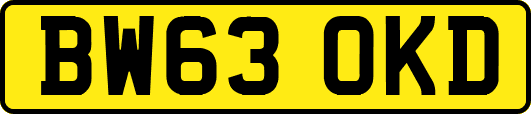 BW63OKD