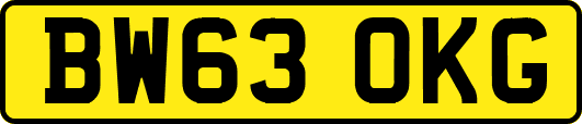BW63OKG