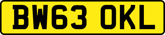 BW63OKL