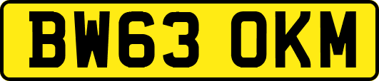 BW63OKM