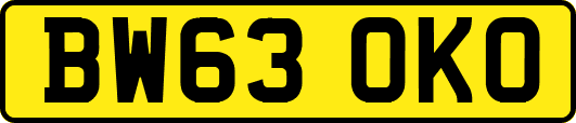 BW63OKO