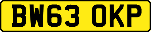 BW63OKP