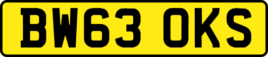 BW63OKS