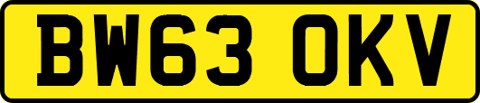 BW63OKV