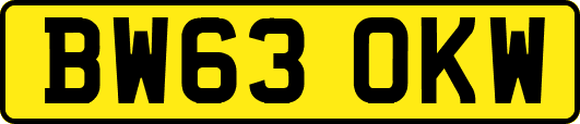 BW63OKW