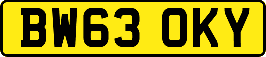 BW63OKY