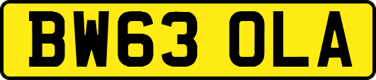 BW63OLA