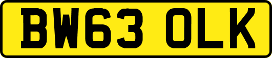BW63OLK
