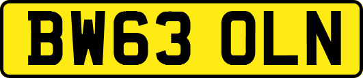 BW63OLN