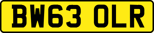 BW63OLR