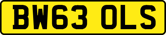 BW63OLS